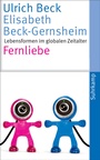 Cover: Fernliebe - Suhrkamp