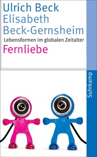 Enlarge image Cover: Fernliebe - Suhrkamp