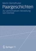 Cover: Paargeschichten - VS Verlag f&uuml;r Sozialwissenschaften