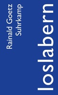Cover: loslabern - Suhrkamp