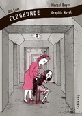 Cover: Flughunde - Suhrkamp