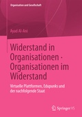 Cover: Widerstand in Organisationen. Organisationen im Widerstand - Springer VS