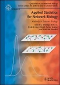 Cover: Applied Statistics for Network Biology - Methods in System Biology - Wiley-VCH