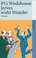 Cover: Jeeves wirkt Wunder - Suhrkamp