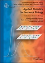 Cover: Applied Statistics for Network Biology - Wiley-Blackwell