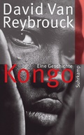 Cover: Kongo - Suhrkamp