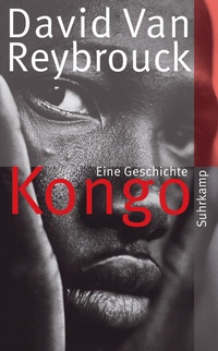 Enlarge image Cover: Kongo - Suhrkamp