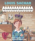 Cover: The Marvin Redpost Series Collection - Listening Library