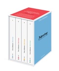 Cover: Jahrestage 1-4 - Suhrkamp