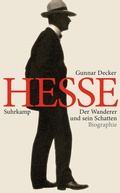 Cover: Hermann Hesse - Suhrkamp