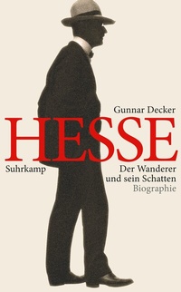 Abbildung von: Hermann Hesse - Suhrkamp