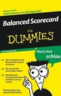 Cover: Balanced Scorecard für Dummies Das Pocketbuch - Wiley-VCH
