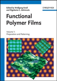 Enlarge image Cover: Functional Polymer Films - Wiley-VCH