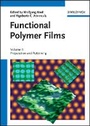 Cover: Functional Polymer Films - 2 Volume Set - Wiley-VCH