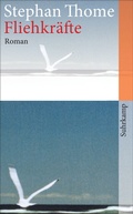 Cover: Fliehkr&auml;fte - Suhrkamp