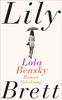 Abbildung von: Lola Bensky - Suhrkamp
