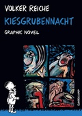Cover: Kiesgrubennacht - Suhrkamp