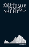 Cover: Anatomie einer Nacht - Suhrkamp
