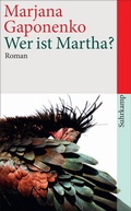 Cover: Wer ist Martha? - Suhrkamp