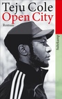 Cover: Open City - Suhrkamp