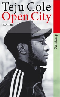 Enlarge image Cover: Open City - Suhrkamp