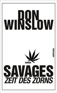 Abbildung von: Savages - Zeit des Zorns - Suhrkamp