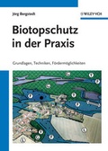 Cover: Biotopschutz in der Praxis - Wiley-VCH