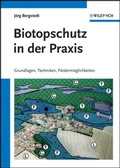 Cover: Biotopschutz in der Praxis - Wiley-VCH