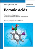 Cover: Boronic Acids - Wiley-VCH