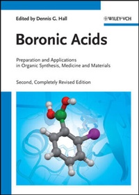 Enlarge image Cover: Boronic Acids - Wiley-VCH
