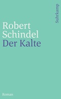 Cover: Der Kalte - Suhrkamp