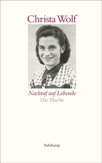 Abbildung von: Nachruf auf Lebende. Die Flucht - Suhrkamp