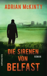 Abbildung von: Die Sirenen von Belfast - Suhrkamp