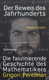Abbildung von: Der Beweis des Jahrhunderts - Suhrkamp