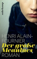 Cover: Der gro&szlig;e Meaulnes - Suhrkamp