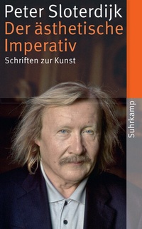 Abbildung von: Der ästhetische Imperativ - Suhrkamp