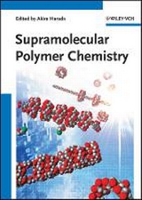 Enlarge image Cover: Supramolecular Polymer Chemistry - Wiley-VCH