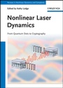 Cover: Nonlinear Laser Dynamics - Wiley-VCH