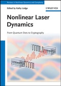 Cover: Nonlinear Laser Dynamics - Wiley-VCH