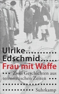 Cover: Frau mit Waffe - Suhrkamp