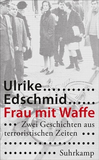 Abbildung von: Frau mit Waffe - Suhrkamp