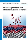 Cover: Atomic Layer Deposition of Nanostructured Materials - Wiley-VCH