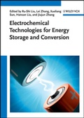 Cover: Electrochemical Technologies for Energy Storage and Conversion - Wiley-VCH