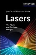 Cover: Lasers - The Power and Precision of Light - Wiley-VCH