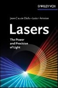 Enlarge image Cover: Lasers - The Power and Precision of Light - Wiley-VCH