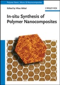 Cover: In-situ Synthesis of Polymer Nanocomposites - Wiley-VCH