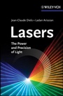 Cover: Lasers - Wiley-VCH