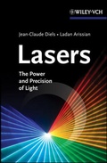Cover: Lasers - Wiley-VCH