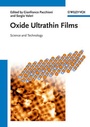 Cover: Oxide Ultrathin Films - Wiley-VCH
