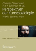 Cover: Perspektiven der Kunstsoziologie - Springer VS
